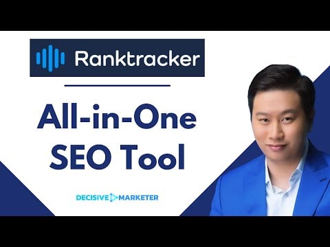 RankTracker Review - Track You & Competitors Keyword Rankings, SEO Site Audit & Keyword Research