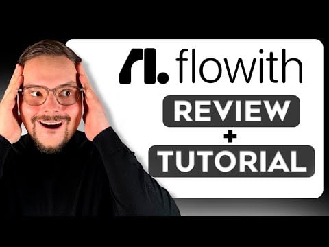 flowith Review + Tutorial - 2025 | Create Autonomous AI Agent that Thinks, Plans, Executes