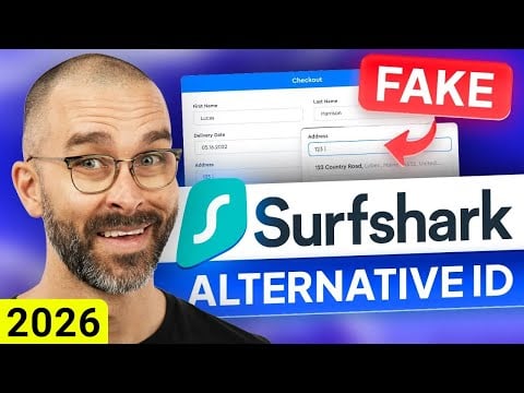Surfshark Alternative ID Review 2026 - Does It Work? ( + Surfshark Alternative Number )