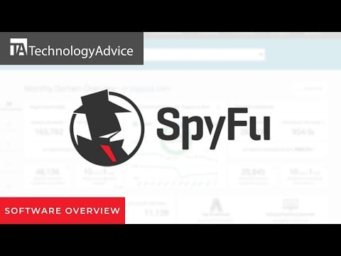 Spyfu Overview - Top Features, Pros & Cons, and Alternatives