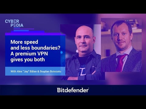 How Your VPN Can Actually Make Your Internet Faster - Bitdefender Cyberpedia