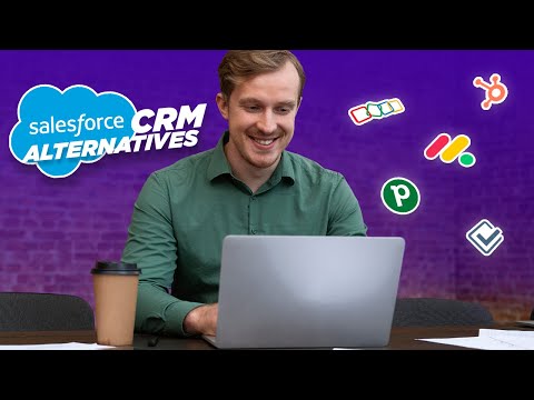 Top 5 Salesforce CRM Alternatives For Small Business