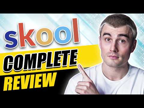 Skool Review - Best Online Learning Platform?