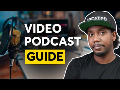 Start Your Video Podcast With StreamYard (Step-by-Step Guide)