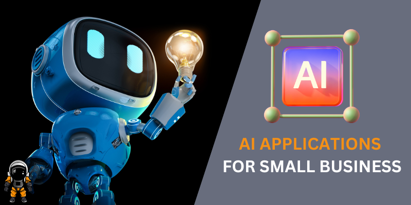 ai applications for small business
