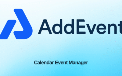 AddEvent Review: Streamline Your Calendar Integration in 2025?