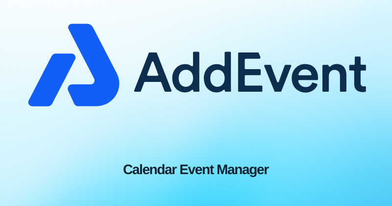 AddEvent Featured Image