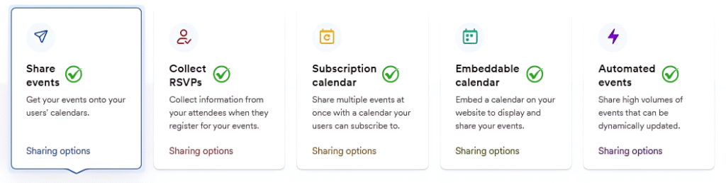 AddEvent Top Benefits