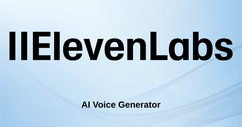 Elevenlabs Featured Image