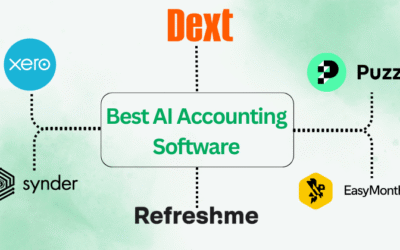 9 Best AI Accounting Software For Your Business in 2025