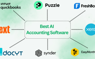 9 Best AI Accounting Software to Automate Your Books in 2025