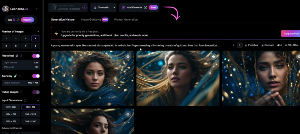 Leonardo. AI API