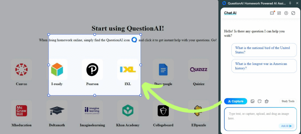 Question AI Personal Experience