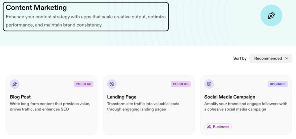 Content Marketing