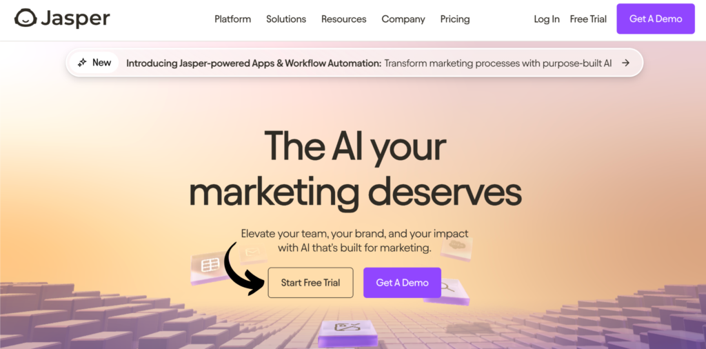 What is Jasper AI?