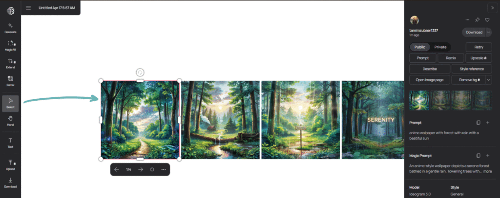 ideogram ai image generator