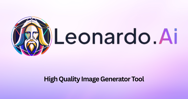 leonardo ai logo