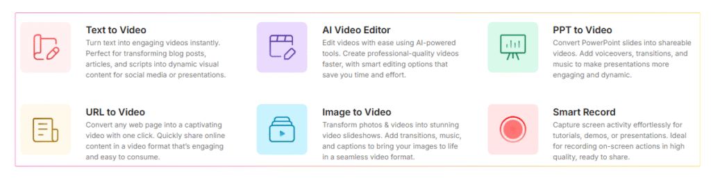 pictory ai top benefits