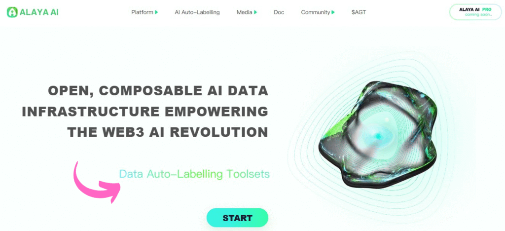 Alaya AI Introduction