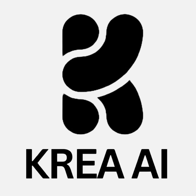 Krea AI Review: Best AI Image Generator in 2024? 2 Krea AI Logo