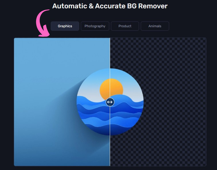 Craiyon AI Background Remover