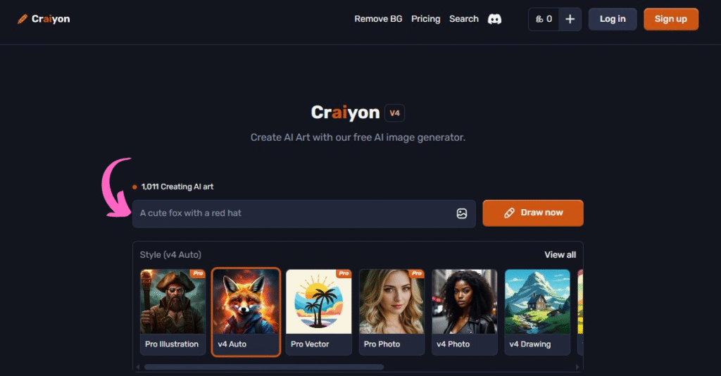 Craiyon AI Introduction
