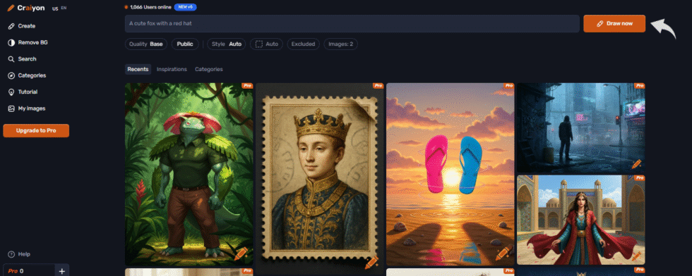 Craiyon AI Review 2026: Free AI Art Generator Worth It?