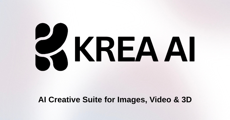 Krea AI Review: Real-time AI Art Generator in 2025 25 AI를 만들어라