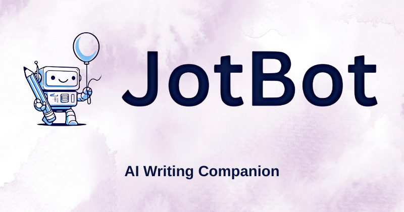 Jotbot AI Featured Image