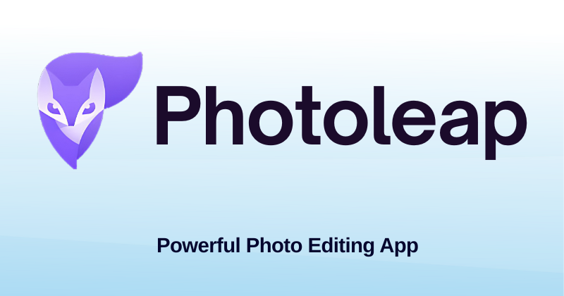 Photoleap Featured Image