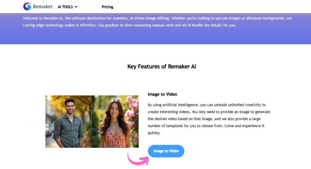 Remaker AI Introduction