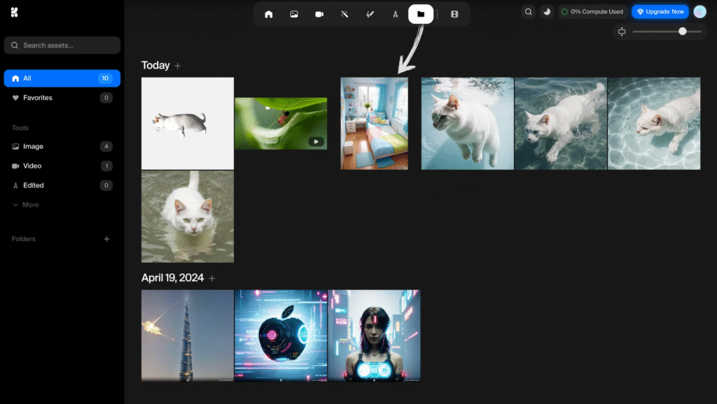 Krea AI Review: Real-time AI Art Generator in 2025 4 Criar IA