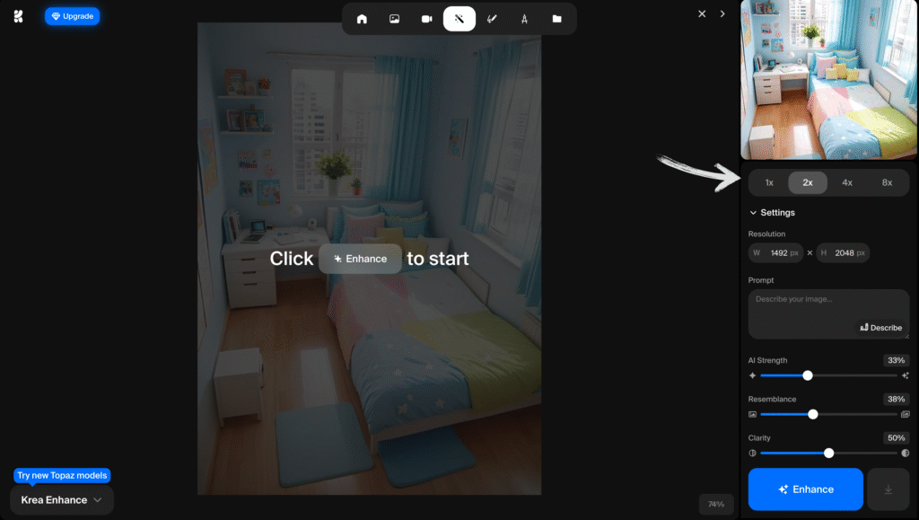 Krea AI Review: Real-time AI Art Generator in 2025 7 Criar IA