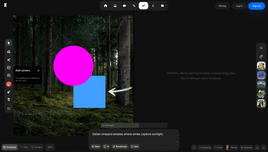 Krea AI Review: Real-time AI Art Generator in 2025 8 Criar IA