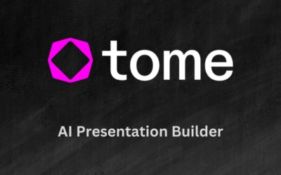 Tome AI Review 2024