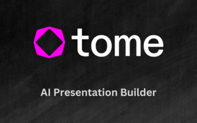Tome AI Review: The AI Presentation Tool in 2024?