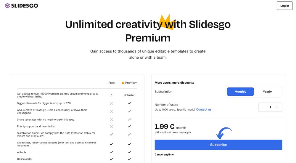 Slidesgo