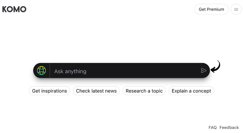 Komo Search
