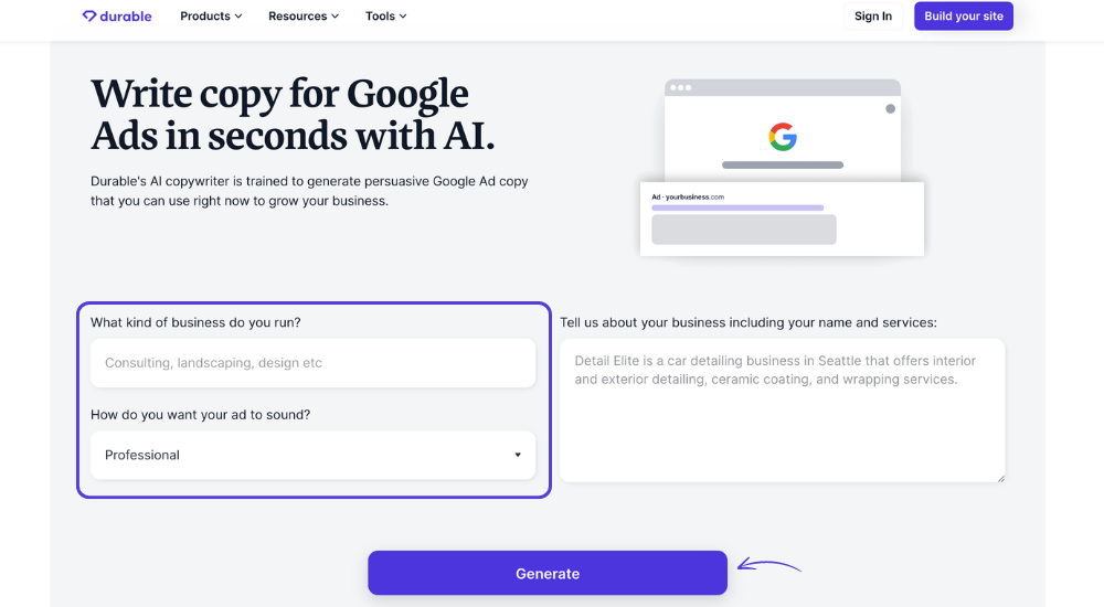 Durable AI