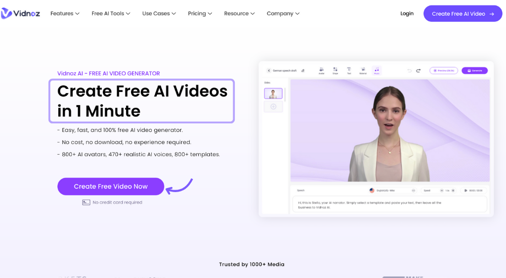Vidnoz