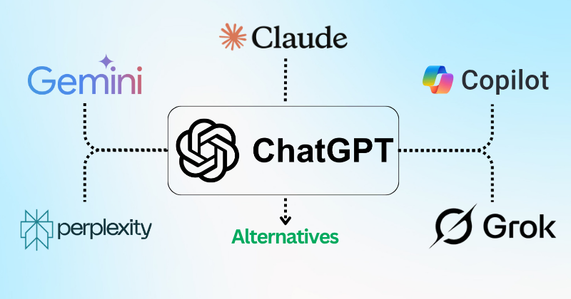 ChatGPT Alternatives