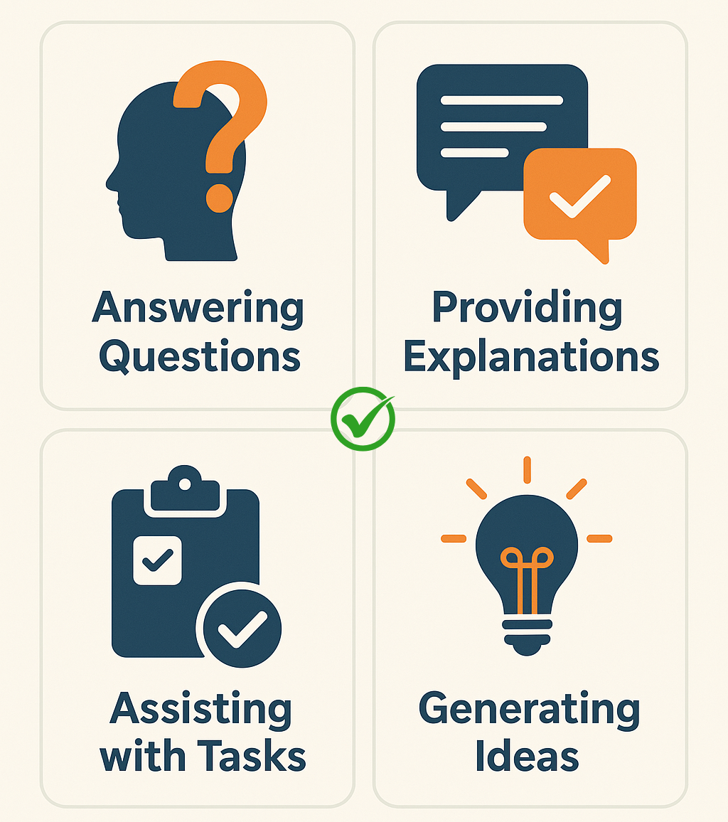 ChatGPT Top Benefits