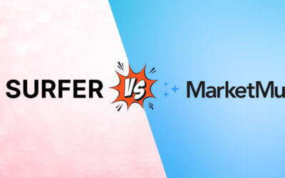 Surfer SEO vs MarketMuse: Which is BEST in 2025?