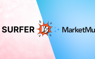 Surfer SEO vs MarketMuse: Which is BEST in 2025?