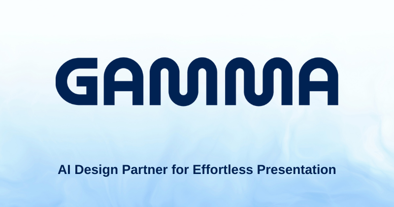 Gamma AI