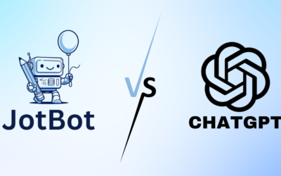 JotBot vs ChatGPT: Which AI Writing Tool Wins?