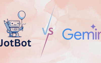JotBot vs Gemini: Which AI Chatbot is Best for You?