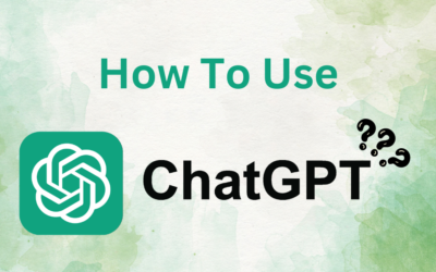 How to Use ChatGPT: Step-By-Step Guideline in 2025