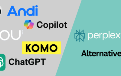 5 Best Perplexity AI Alternatives: Top Rivals in 2024