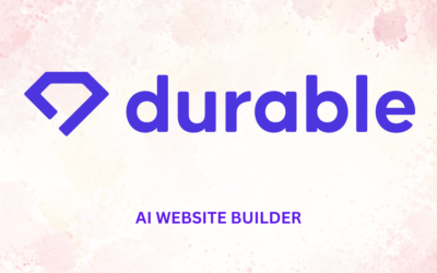 Durable AI Review 2025: Build Your Website in 30 Seconds